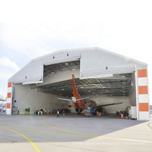 Neues Design China Lieferanten Raumrahmen Flugzeuge Hangar